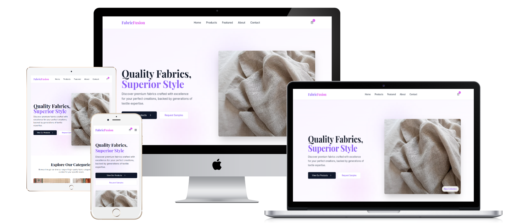 Clothing & Jewellery